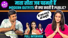 श्री राम और रावण दोनों की ही पत्नी का निभाया किरदार सेट के लोगों के साथ हुआ चमत्कार