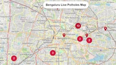 What Is Bengaluru Potholes Map? Live Tracker Made By Anonymous Person Gains Attention Online — Here’s How To Use