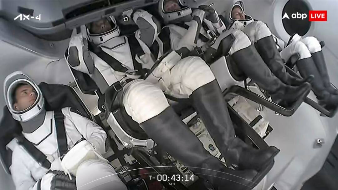 Indian Astronaut Shubhanshu Shukla space Mission what they will earn अंतरिक्ष मिशन से कितना कमा पाएंगे भारतीय एस्ट्रोनॉट शुभांशु शुक्ला? जानिए लीजिए जवाब