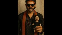 Is Bhool Bhulaiyaa 4 Happening? Kartik Aaryan Teases Fans In Rooh Baba Avatar