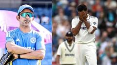 ਕ੍ਰਿਕਟ ਪ੍ਰੇਮੀਆਂ ਨੂੰ ਵੱਡਾ ਝਟਕਾ, ਹਾਰ ਤੋਂ ਬਾਅਦ ਗੌਤਮ ਗੰਭੀਰ ਨੇ ਵਧਾਈ ਟੀਮ ਇੰਡੀਆ ਦੀ ਮੁਸ਼ਕਿਲ; ਟੈਂਸ਼ਨ 'ਚ ਕਪਤਾਨ ਸ਼ੁਭਮਨ ਗਿੱਲ...