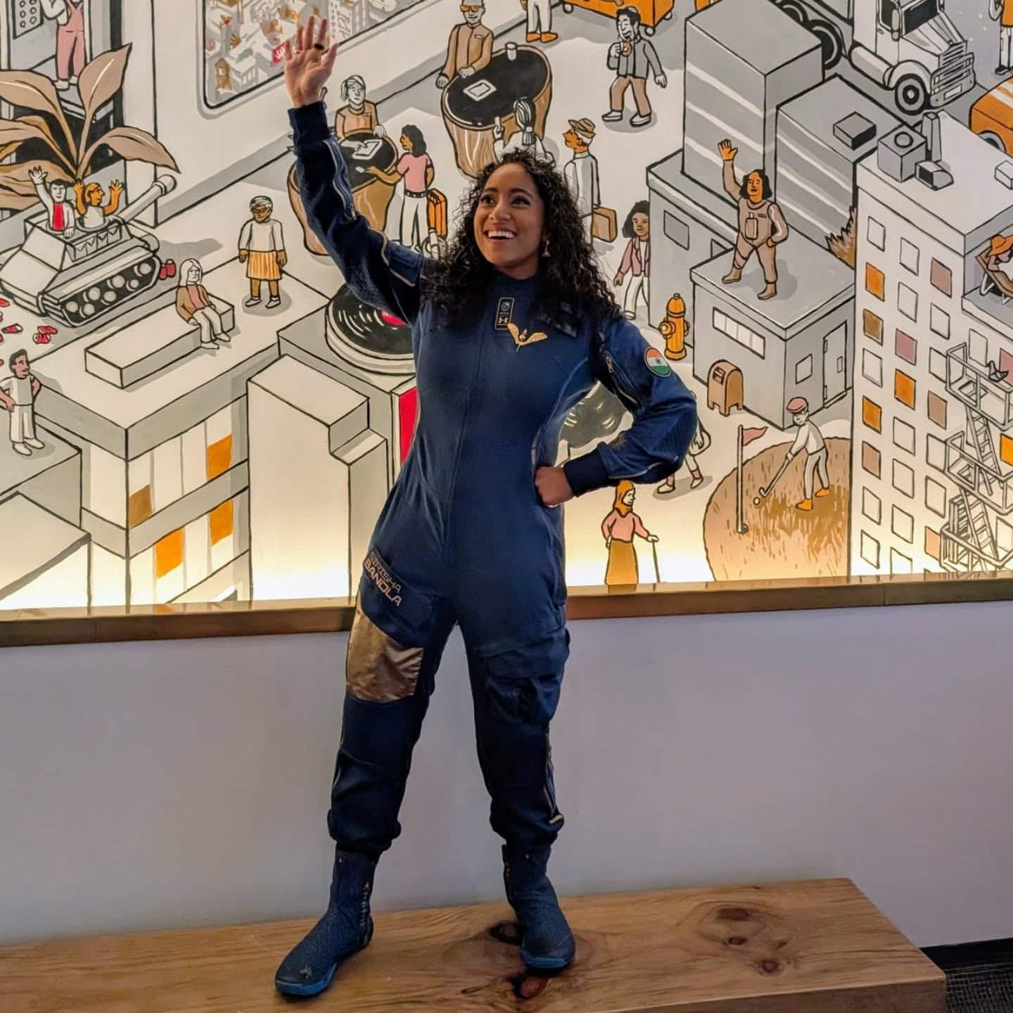 Telugu Space Journey: వినువీధిలో విజయ గీతిక.. అంతరిక్షంలో తెలుగు పతాక… !