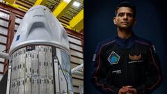 शुभांशु शुक्ला को ISS पर ले जा रहा 'ड्रैगन' कितना खास? जानें इसके बारे में सब कुछ