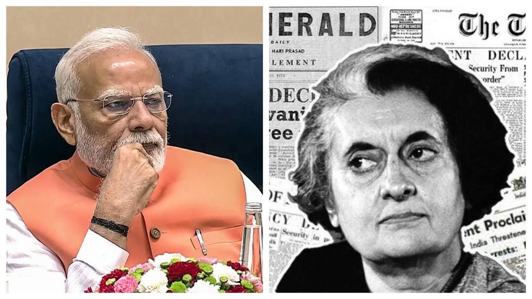 No Indian will ever forget the manner in which the spirit of our Constitution was violated says Modi