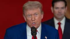 'ईरान पर हिरोशिमा की तरह बरसाए बम', ट्रंप के इस दावे की खुल गई पोल; पेंटागन बोला- कुछ नहीं बिगड़ा