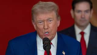 ‘I Got Them To Reason’: Trump Again Claims India-Pakistan Conflict Is ‘Most Important War’ He ‘Ended’ — WATCH