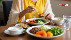 Ideal Diet Benefits: रहना है स्वस्थ तो कुछ आदतों को कहें न, 'आदर्श आहार' अपनाने से होगा लाभ