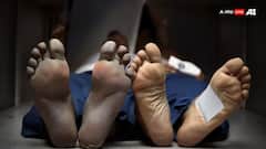 2 Students Killed As School Bus Hits Moving Train In Tamil Nadu