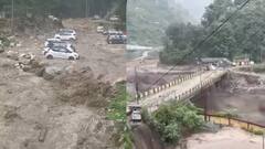 कुल्लू में बादल फटने से भारी तबाही, लोगों के साथ-साथ घर भी बहे, फ्लैश फ्लड का अलर्ट जारी