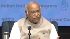 'देश में पिछले 11 सालों से अघोषित आपातकाल', कांग्रेस अध्यक्ष मल्लिकार्जुन खड़गे का बीजेपी पर निशाना