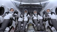 Axiom-4 Closing In On ISS: Tomorrow's Docking Key To Shubhanshu Shukla’s Historic Space Journey