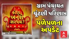 Gram Panchayat Election Result: ગ્રામ પંચાયતની ચૂંટણીના પરિણામ, જાણો કયાં કોણ બન્યું સરપંચ