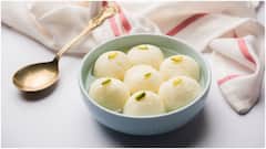 Rasgulla Recipe : టేస్టీ స్వీట్ రసగుల్లా.. ఇంట్లో చేసుకునేందుకు సింపుల్​ని ఫాలో అయిపోండి