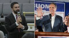 Former NYC Governor Cuomo Concedes Defeat To India-Origin Mamdami: 'Tonight Is His Night'