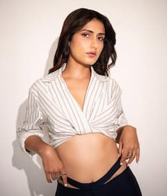 Fatima Sana Shaikh’s Waist-Wrap Moment Steals The Spotlight, PICS