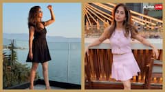 मिनी स्कर्ट में 51 साल की Urmila Matondkar ने गिराई बिजलियां, रंगीला गर्ल का ट्रांसफॉर्मेंशन कर देगा शॉक्ड