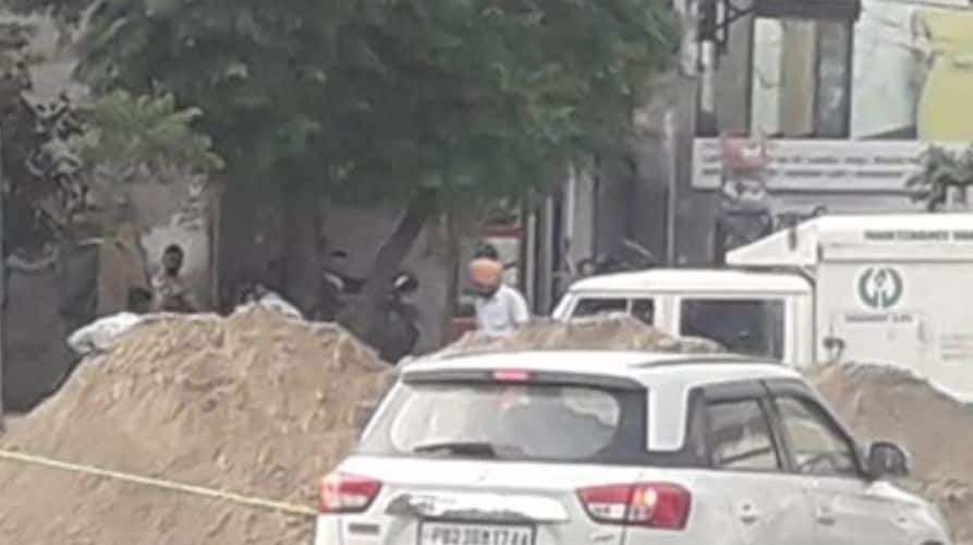 Punjab Bathinda News Panic suddenly spread in this city of Punjab, a big explosion... Punjab News: ਪੰਜਾਬ ਦੇ ਇਸ ਸ਼ਹਿਰ ਅਚਾਨਕ ਫੈਲ ਗਈ ਦਹਿਸ਼ਤ, ਵੱਡਾ ਧਮਾਕਾ ਹੋਣ ਤੋਂ...
