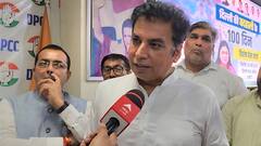 दिल्ली में 15 मिनट में 3400 गड्ढे भरने के दावे पर कांग्रेस का तंज, 'मानसून से ठीक पहले...'