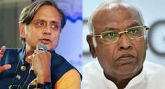 'हमारे लिए देश पहले और कुछ लोगों के लिए मोदी...,' शशि थरूर पर मल्लिकार्जुन खरगे का तंज