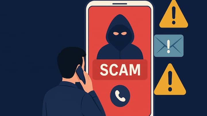 Parcel delivery fraud: આજના સમયમાં ઓનલાઈન છેતરપિંડીની પદ્ધતિઓ સતત બદલાઈ રહી છે, અને સ્કેમર્સ નવી યુક્તિઓ અપનાવી લોકોને પોતાનો શિકાર બનાવી રહ્યા છે.