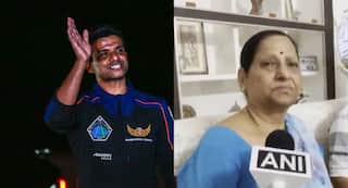 स्पेस के लिए रवाना हुआ बेटा तो रो पड़ीं शुभांशु शुक्ला की मां, जानें पहली प्रतिक्रिया