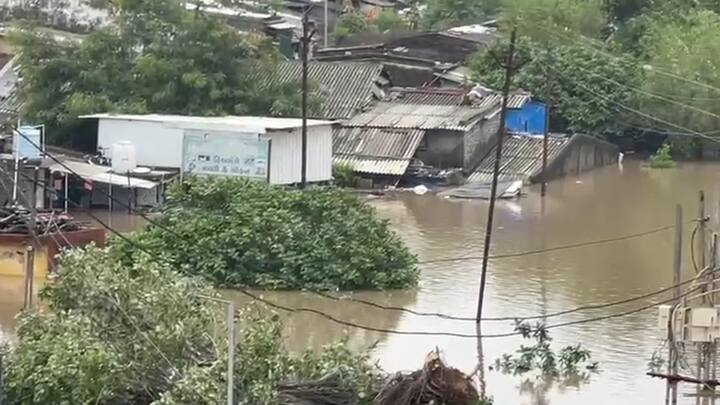 સુરત જિલ્લામાં વહેલી સવારથી વરસાદી માહોલ જોવા મળી રહ્યો છે. ઓલપાડ અને આસપાસના વિસ્તારોમાં વરસાદ વરસી રહ્યો છે. સુરત જિલ્લામાં આજે ભારેથી અતિભારે વરસાદની છે આગાહી કરવામાં આવી છે.