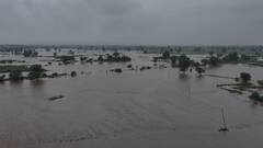 મોડાસાના મોતીપુરામાં આભ ફાટ્યું, બે કલાકમાં આઠ ઇંચ વરસાદ ખાબક્યો, ખેતરો પાણીમાં ગરકાવ