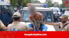 জামা খুলিয়ে, গলায় জুতোর মালা পরিয়ে ঘোরানো হল, কাশ্মীরি যুবকের সঙ্গে অমানবিক আচরণ পুলিশের, তদন্তের নির্দেশ