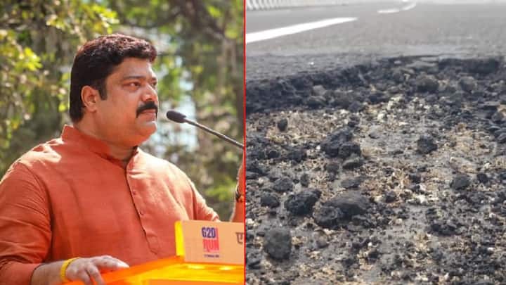 एकीकडे राज्य सरकार गोवा-मुंबई, शक्तिपीठ महामार्ग (जनतेचा विरोध डावलून ) असे अनेक मोठे प्रकल्प सुरू करायचा विचार करत आहे किंबहुना काही कामांचे आराखडा बनविण्याचे काम सुरू आहे. मात्र, राज्यातील रस्ते बघता आपल्या राज्यातील मुंबई-पुणे एक्सप्रेस रस्ता वगळता इतर रस्त्यांची गुणवत्ता एकंदरीतच निकृष्ट दिसते, असेही पाटील यांनी म्हटले.