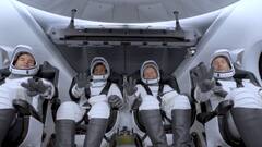 'Hopes Of 1.4 Billion...': PM Modi On Shubhanshu Shukla As First Indian On ISS