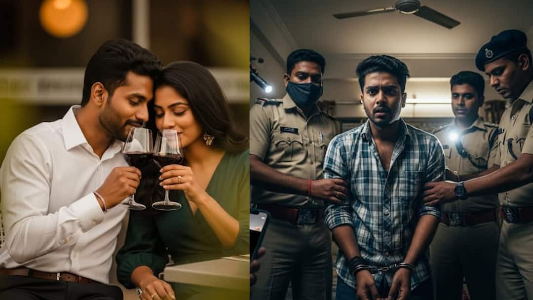 தனிமையில் உல்லாசம்.. நண்பர்களுக்கு லைவ் டெலிகாஸ்ட்.. தலைக்கேறிய போதையால் இளம்பெண்ணுக்கு நடந்த கொடுமை