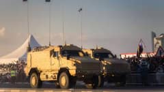 Qatar Militry: જેની પાસે માત્ર 66 હજાર સૈનિક, તે મુસ્લિમ દેશની વાત કેમ તરત જ માની ગયુ ઇરાન, ખતમ કર્યુ યુદ્ધ