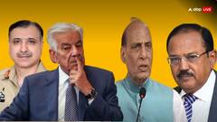 एक छत के नीचे होंगे भारत-PAK के रक्षा मंत्री और NSA, ऑपरेशन सिंदूर के बाद होने जा रही बड़ी बैठक