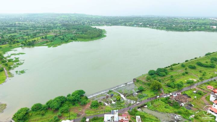 आज (25 जून) पंचगंगा नदीची दुपारी दोन वाजता पाणी पातळी 34 फूट 3 इंचांवर पोहोचली आहे.