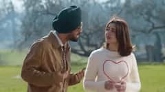 Diljit Breaks Silence On Casting Hania Aamir In 'Sardaar Ji 3', Trolls Call Him 'Snake'
