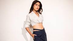Fatima Sana Shaikh’s Waist-Wrap Moment Steals The Spotlight, PICS
