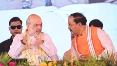 गृह मंत्री ने कहा 'मित्र', केशव मौर्य बोले 'वो मेरे गुरु', अमित शाह से रिश्तों पर खुलकर बोले डिप्टी सीएम