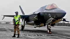 'Working To Repair UK F-35 At Thiruvananthapuram Airport': British High Commission On Stranded Fighter Jet