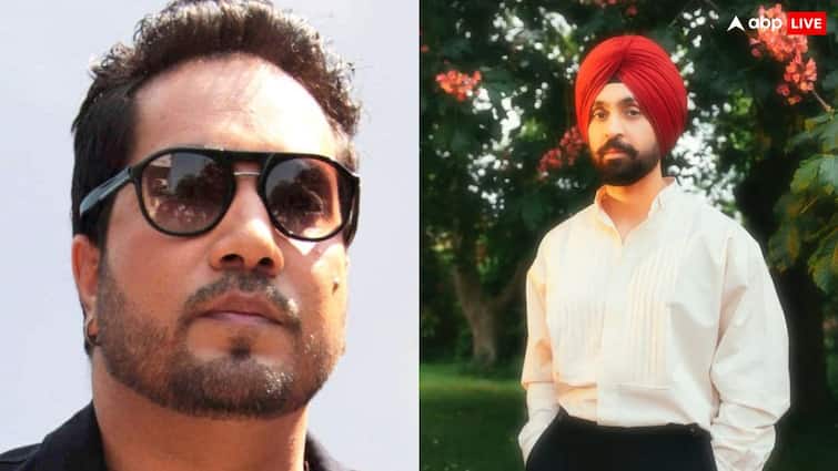 'सरदार जी 3' विवाद के बीच अब दिलजीत दोसांझ को  मिका सिंह ने कहा 'फेक सिंगर', बोले- 'देश पहले'