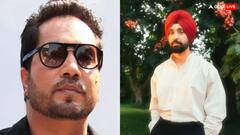 'सरदार जी 3' विवाद के बीच अब दिलजीत दोसांझ पर भड़के मीका सिंह, बोले- 'देश पहले'