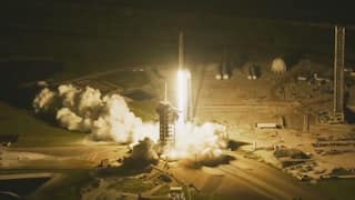 WATCH: Axiom-4 Lifts Off; Shubhanshu Shukla To Be 1st Indian On ISS With Falcon 9 Docking On June 26