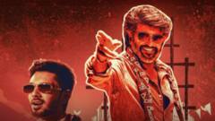 Rajinikanth Sets The Floor On Fire With His Swaggy Moves In Coolie’s ‘Chikitu’ Track