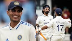 ICC रैंकिंग हुई जारी, हारकर भी भारतीय बल्लेबाजों को फायदा; पंत, राहुल और गिल ने लगाई लंबी छलांग