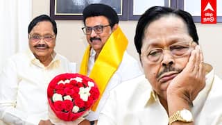பொதுச்செயலாளர் பதவி பறிப்பு?  அப்செட்டில் துரைமுருகன்  சமாதானம் செய்யும் ஸ்டாலின்