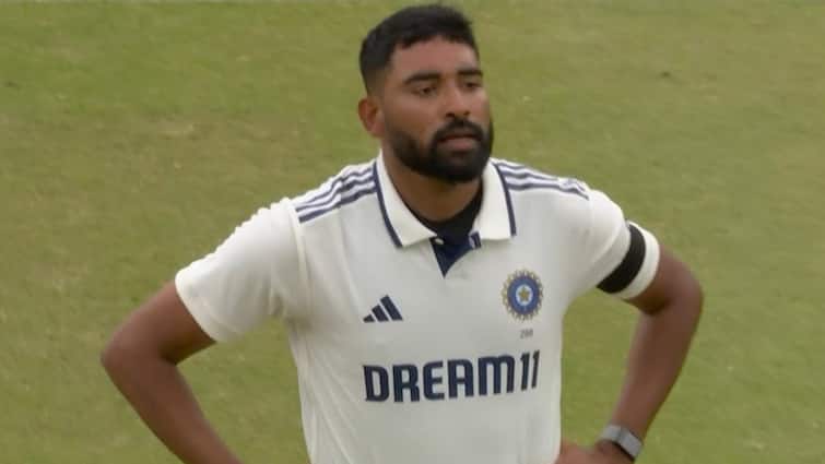 एक ग्रहण की गई अवधि, 1 सेकंड में भारत की हार; Ind बनाम Eng 1st परीक्षण कार्यालय बिंदु
