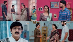 అమ్మాయి గారు సీరియల్: తండ్రితో తానే రూప అని చెప్పేసిన రుక్మిణి.. ఈ నిశబ్దం వెనక పెను తుఫాను పక్కా!