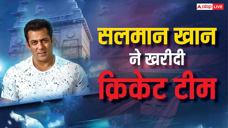 सलमान खान ने खरीदी क्रिकेट टीम, दिल्ली फ्रेंचाइजी के मालिक बने, कहा- ‘स्वागत नहीं करोगे’