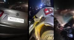 рдЫрддреНрд░рдкрддреА рд╕рдВрднрд╛рдЬреАрдирдЧрд░рдордзреНрдпреЗ рднреАрд╖рдг рдЕрдкрдШрд╛рдд; рдзрд╛рдмреНрдпрд╛рд╡рд░ рдЬреЗрд╡рдгрд╛рд╕рд╛рдареА рдЧреЗрд▓реЗрд▓реНрдпрд╛ 5 рдорд┐рддреНрд░рд╛рдВрд╡рд░ рдХрд╛рд│рд╛рдЪрд╛ рдШрд╛рд▓рд╛, рддрд┐рдШрд╛рдВрдЪрд╛ рдЬрд╛рдЧреАрдЪ рджреБрд░реНрджреИрд╡реА рдореГрддреНрдпреВ, 2 рдЧрдВрднреАрд░ рдЬрдЦрдореА┬а