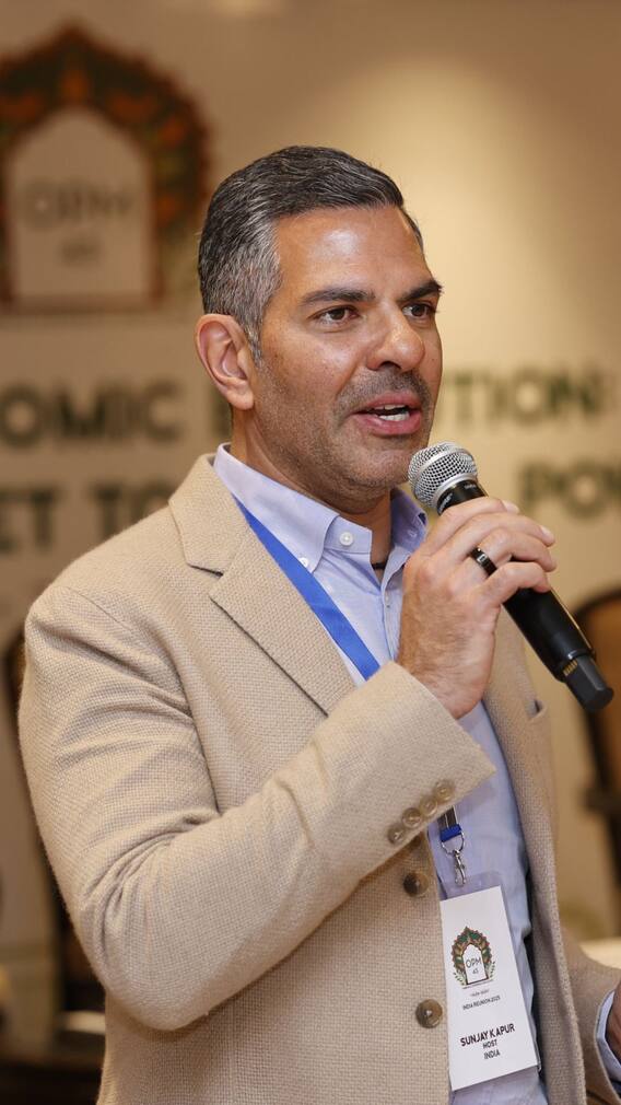 संजय कपूर के बाद कौन है Sona Comstar का चेयरमैन?