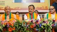 यूपी के इतिहास में जुड़ा नया अध्याय, सीएम योगी, डिप्टी सीएम केशव, उपमुख्यमंत्री ब्रजेश पाठक ने दी बधाई